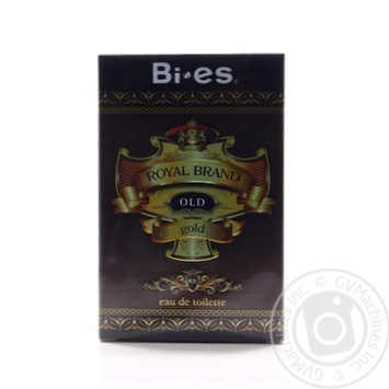 Bi-es Royal Brand Toilet Water 100ml - buy, prices for NOVUS - photo 4