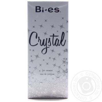 Туалетна вода Bi-es Crystal  100мл - купити, ціни на NOVUS - фото 2