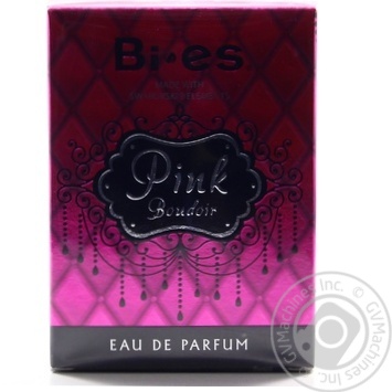 Bi-es Pink Boudoir Toilet Water 100ml - buy, prices for NOVUS - photo 2