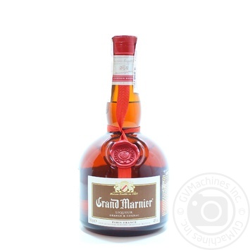 Лікер Grand Marnier Orange&Cognac 0,5л x3 купити, ціни на МегаМаркет - фото 1
