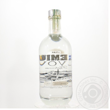 Водка Premium Lvov Platinum 40% 0,7л купити, ціни на МегаМаркет - фото 2