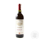 Wine Charton Rouge Moelleux red semi-sweet 750ml