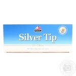 Гильзы Gizeh Silver Tip 100шт