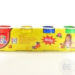 Toy for modelling
