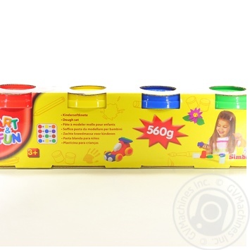 Toy for modelling - buy, prices for MegaMarket - photo 1
