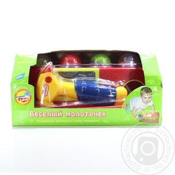 Toy - buy, prices for MegaMarket - photo 1