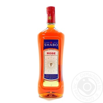 Vermouth Shabo 15% 1000ml glass bottle - buy, prices for MegaMarket - photo 1