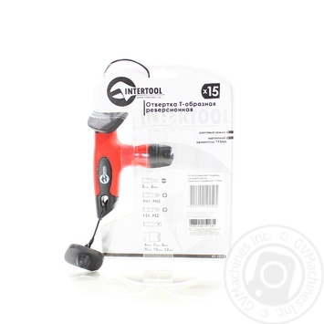 Screwdriver Intertool - buy, prices for MegaMarket - photo 2
