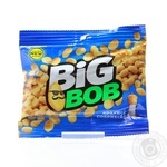 Арахіс Big Bob смажений солоний 30г