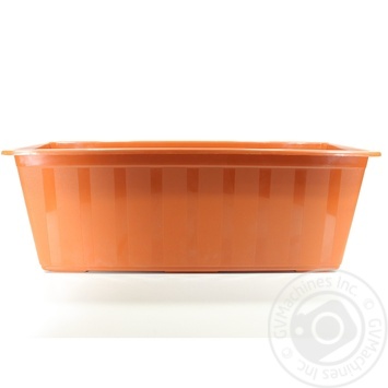 Prosperplast Agro Terracotta Balcony Pot For Flowers 40cm - buy, prices for Auchan - photo 1