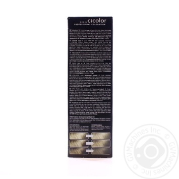 C:ehko Hair Dye 70 Natural Blond - buy, prices for NOVUS - photo 2