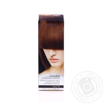 Cream-paint C:ehko for hair 50ml - buy, prices for MegaMarket - photo 1