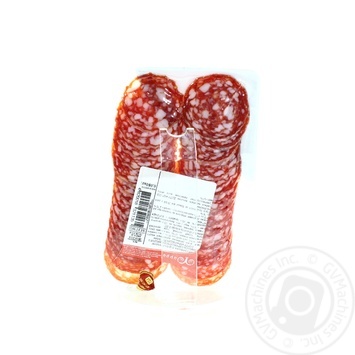 Farro Braunschweiger raw-smoked sausage 100g - buy, prices for MegaMarket - photo 2