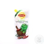 Mayonnaise Olkom Cayenne style 53% 360g