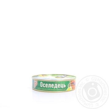 preserves herring flagman №2 150g - buy, prices for - photo 1