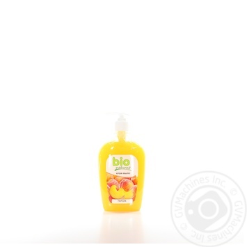 Bio Naturell  Bion Cream-soap Peach 500ml - buy, prices for NOVUS - photo 1