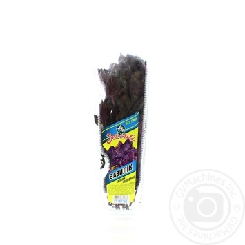Greens basil red fresh 50g - buy, prices for MegaMarket - photo 1