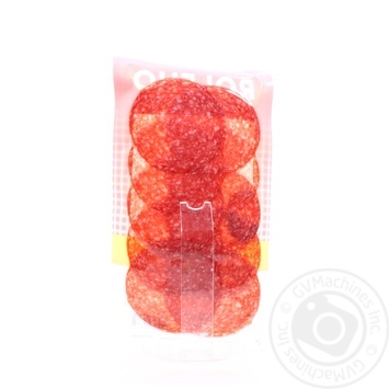 Sausage salami pork raw smoked 50g - buy, prices for MegaMarket - photo 2