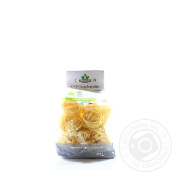 Pasta tagliatelle Bioitalia 500g - buy, prices for MegaMarket - photo 1