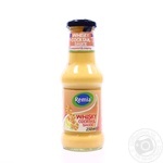 Sauce 250ml glass bottle