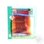 Meat raw smoked 100g