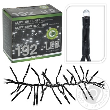 Koopman 192 LEDs LED Garland - buy, prices for - photo 1