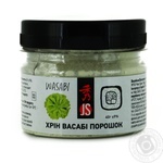 Хрен JS васаби порошок 40г