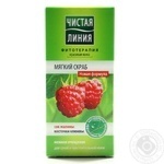Scrub Chistaya liniya for face 50ml