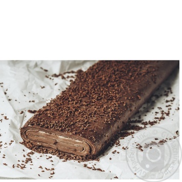 Videnski Bulochky With Chocolate Frozen Yeast  Dough - buy, prices for MegaMarket - photo 2