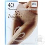 Колготи жіночі Slip 40 2 тілесні