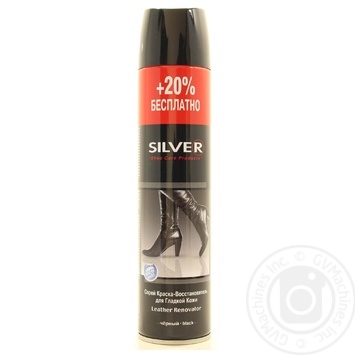 Updater Silver for skin products 300ml - buy, prices for MegaMarket - photo 1