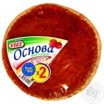 Основа VICI для пиццы с томатным соусом 420г