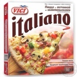 Пицца VICI Italiano с ветчиной и шампиньонами 350г