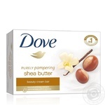 Крем-мило Dove Обійми ніжності 100г