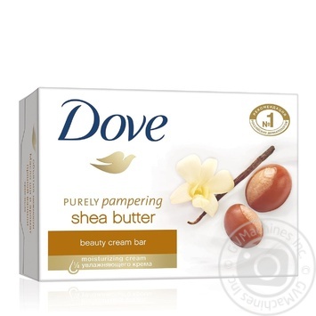 Крем-мыло Dove Объятия нежности 100г купить, цены на МегаМаркет - фото 1