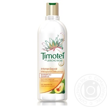 Timotei Intensive Recovery Shampoo 400ml - buy, prices for MegaMarket - photo 2