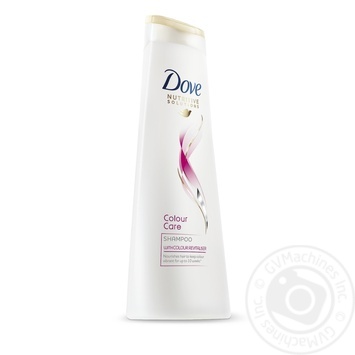 Dove Nutritive Solutions Шампунь для фарбованого волосся Сяйво кольору 250мл купити, ціни на МегаМаркет - фото 2