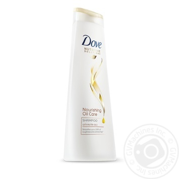 Shampoo Dove Nourishing care for hair 250ml - buy, prices for MegaMarket - photo 2