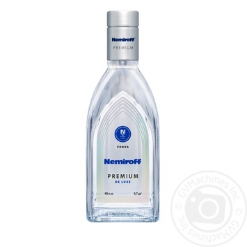 Nemiroff Premium Original Vodka 0.7l - buy, prices for MegaMarket - photo 3
