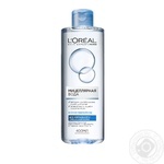 Міцелярна вода L'oreal для нормальної та змішаної кожи 400мл