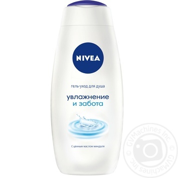 Gel Nivea for shower 500ml - buy, prices for MegaMarket - photo 1