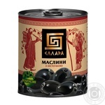 Ellada black with bone olive 850ml