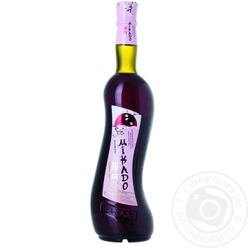 Винний напій Mikado вишня 0,7л купити, ціни на МегаМаркет - фото 1