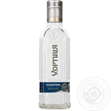 Vodka Khortytsa 40% 200ml glass bottle - buy, prices for MegaMarket - photo 2