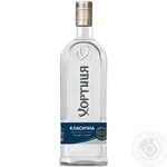 Khortytsya Classical Vodka