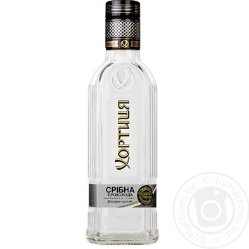 Khortytcya Sribna Proholoda Vodka - buy, prices for MegaMarket - photo 6