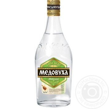 Medovukha Maiska special vodka 40% 0.5l - buy, prices for MegaMarket - photo 1