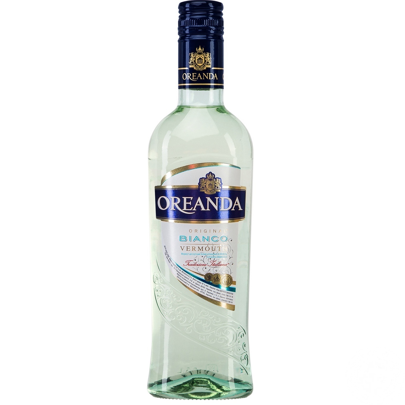 

Вермут Oreanda Bianco 0.5л