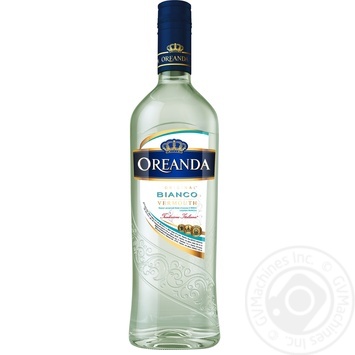 Вермут Oreanda Bianco Original 16% 1л - купити, ціни на NOVUS - фото 2