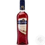 Вермут Oreanda Rosso 0,5л